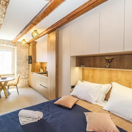 Apartmán Chiara-center Of